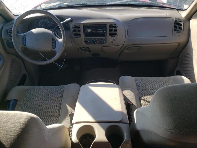 Photo 8 from auction – 2002 FORD F150 with VIN 1FTRX17202NA68207