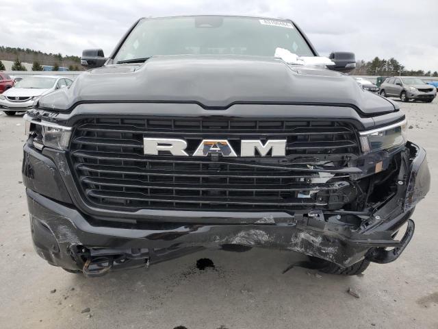 Photo 5 from auction – 2025 RAM 1500 LARAM with VIN 1C6SRFJP4SN536444