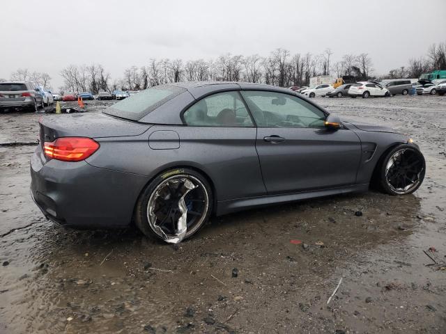 Photo 3 from auction – 2015 BMW M4 with VIN WBS3U9C54FJ968014