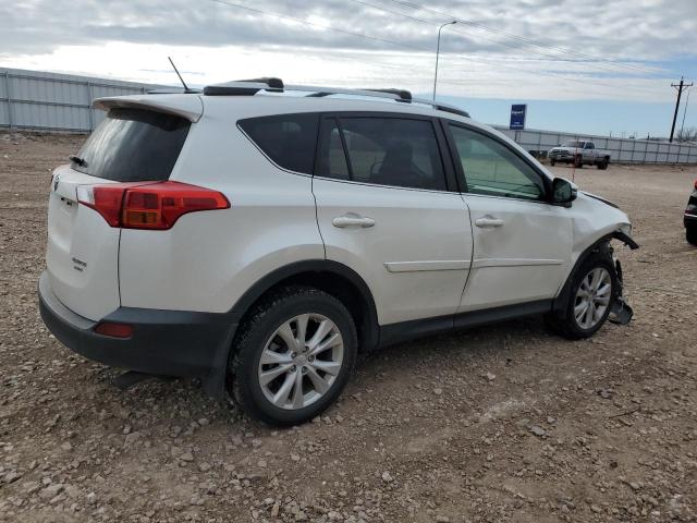 Photo 3 from auction – 2014 TOYOTA RAV4 LIMIT with VIN JTMDFREV1ED081857