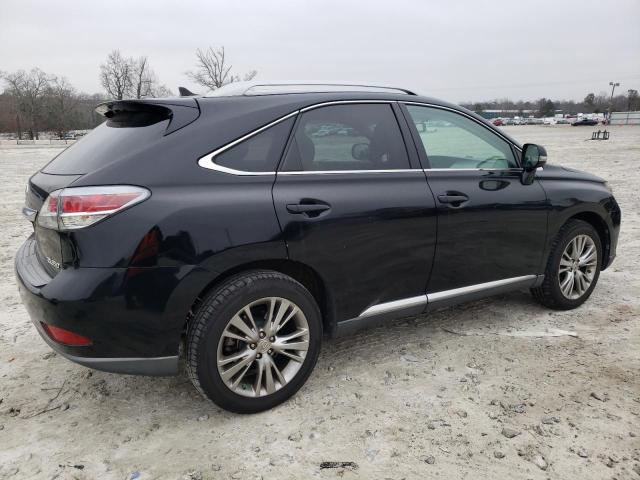 Photo 3 from auction – 2013 LEXUS RX 350 with VIN 2T2ZK1BA6DC129641