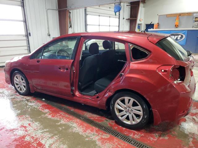 Photo 2 from auction – 2015 SUBARU IMPREZA PR with VIN JF1GPAC6XFH221251