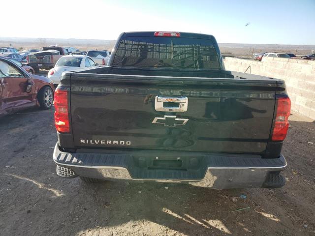 Photo 6 from auction – 2015 CHEVROLET SILVERADO with VIN 3GCPCPEH8FG124437