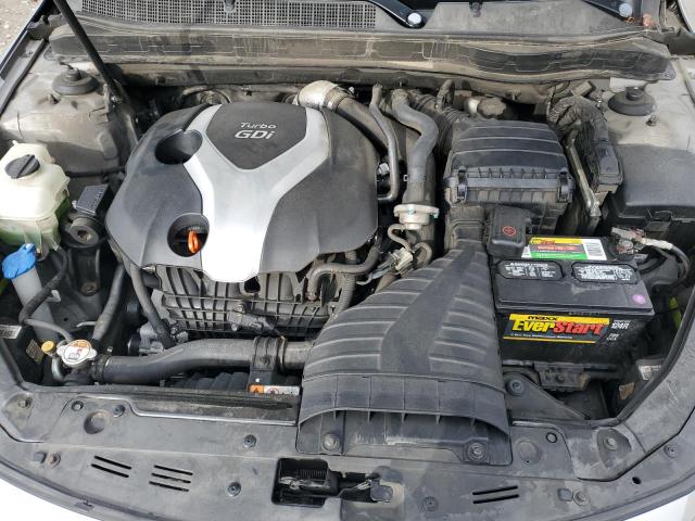 Photo 11 from auction – 2013 KIA OPTIMA SX with VIN 5XXGR4A64DG242082