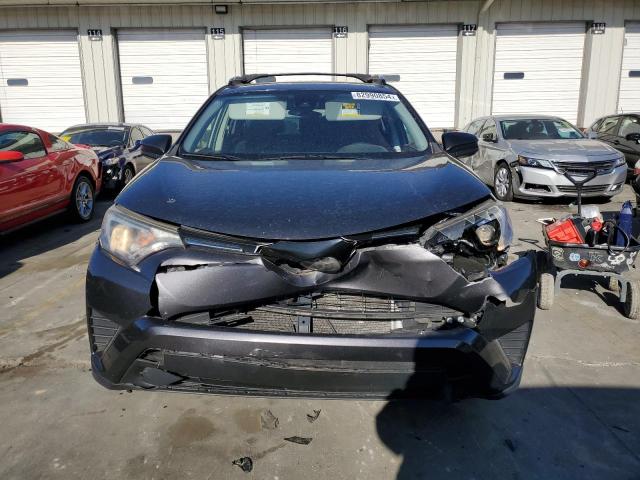 Photo 5 from auction – 2017 TOYOTA RAV4 LE with VIN JTMZFREV6HJ706667
