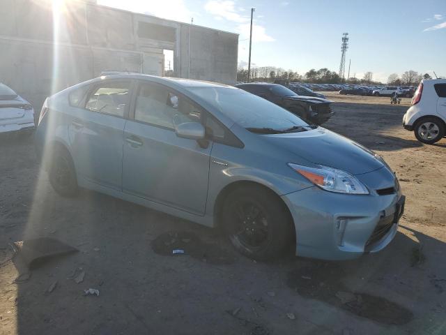 Photo 4 from auction – 2015 TOYOTA PRIUS with VIN JTDKN3DUXF1892141