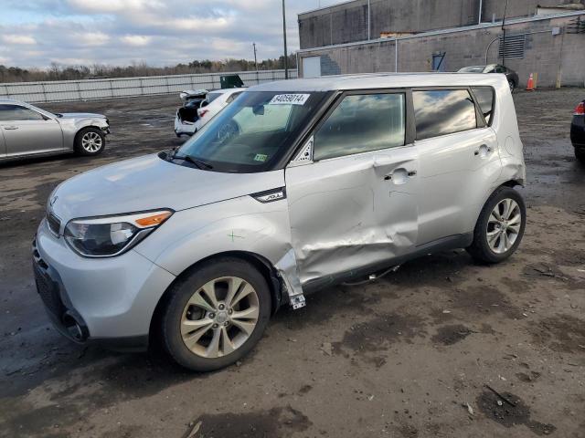 KIA SOUL + 2016 مع رقم تعريف المركبة KNDJP3A56G7857601 - صورة من المزاد