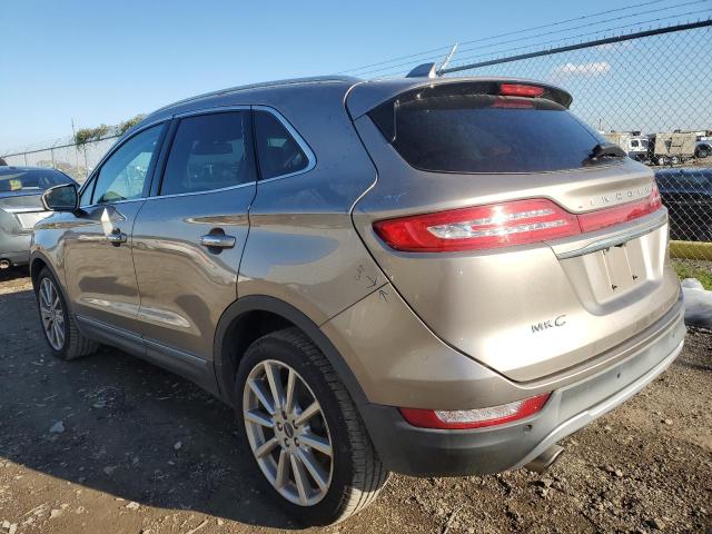 Photo 2 from auction – 2019 LINCOLN MKC RESERV with VIN 5LMCJ3C91KUL46570
