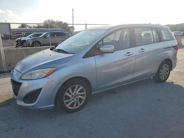MAZDA 5 2012 with VIN JM1CW2BL5C0118242 - Photo from auction