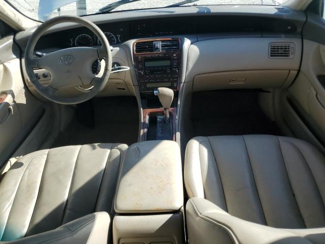 Photo 8 from auction – 2002 TOYOTA AVALON XL with VIN 4T1BF28B22U266216