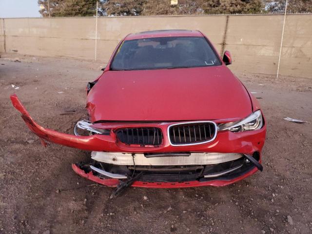 Photo 5 from auction – 2016 BMW 328 I SULE with VIN WBA8E9G55GNT47098