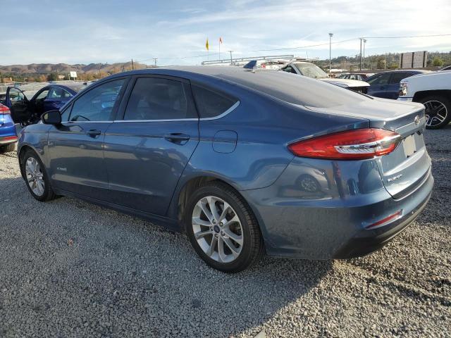 Photo 2 from auction – 2019 FORD FUSION SE with VIN 3FA6P0LU8KR109657