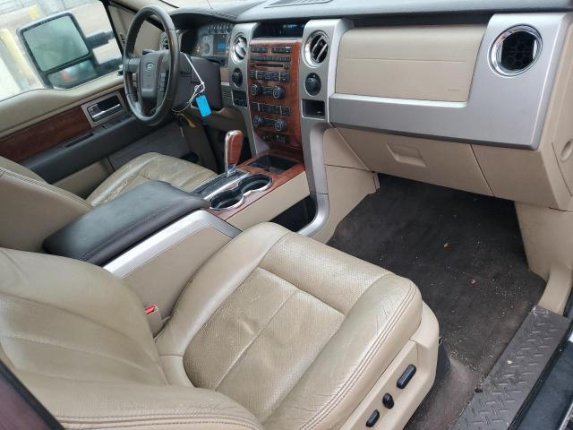 Photo 8 from auction – 2010 FORD F150 SUPER with VIN 1FTFX1EV1AFA72937