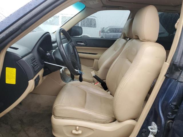 Photo 7 from auction – 2005 SUBARU FORESTER 2 with VIN JF1SG67665H705577
