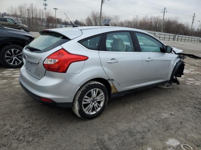 Photo 3 from auction – 2012 FORD FOCUS SEL with VIN 1FAHP3M22CL441441