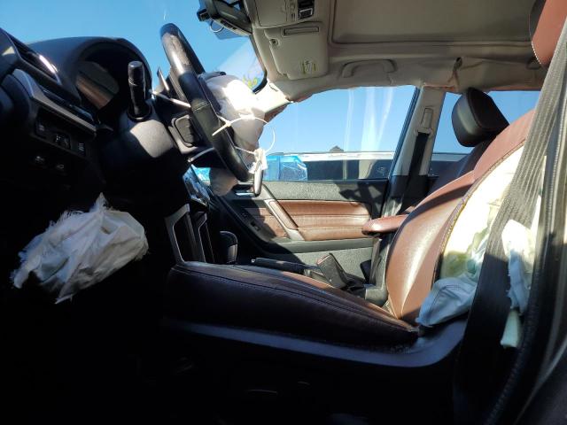 Photo 7 from auction – 2017 SUBARU FORESTER 2 with VIN JF2SJGTC2HH402296