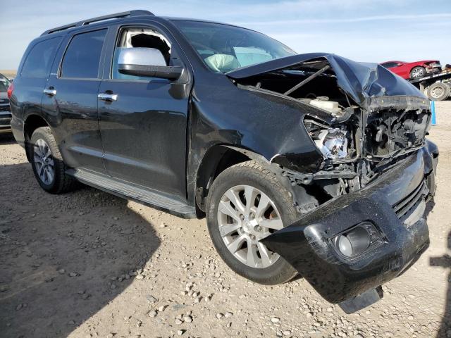 Photo 4 from auction – 2015 TOYOTA SEQUOIA LI with VIN 5TDJW5G15FS121076