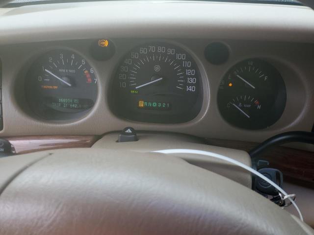 Photo 9 from auction – 2004 BUICK LESABRE CU with VIN 1G4HP54K844147491