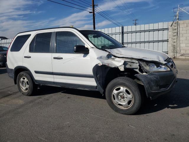 Photo 4 from auction – 2004 HONDA CR-V LX with VIN JHLRD68554C004051