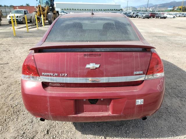 Photo 6 from auction – 2010 CHEVROLET IMPALA LTZ with VIN 2G1WC5EM6A1137730