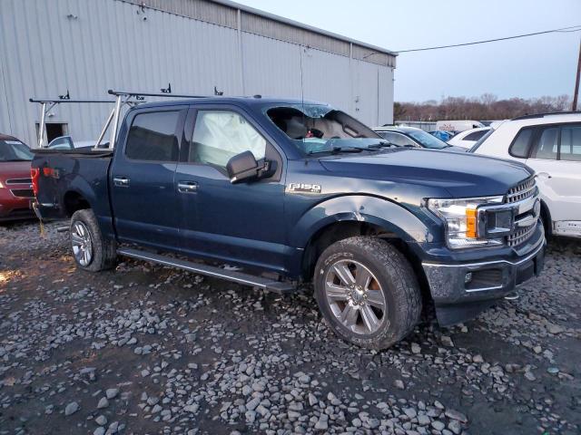 Photo 4 from auction – 2018 FORD F150 SUPER with VIN 1FTEW1EG0JFE55428