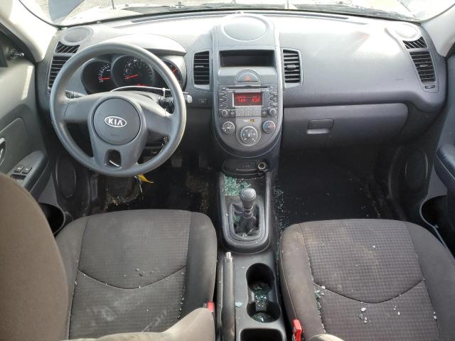 Photo 8 from auction – 2011 KIA SOUL with VIN KNDJT2A18B7736452