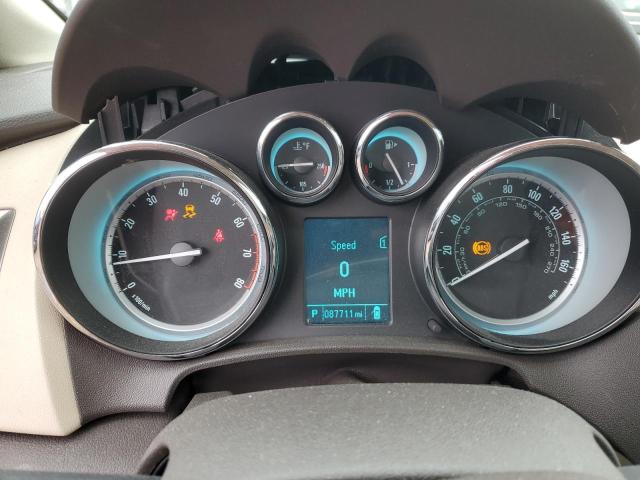 Photo 9 from auction – 2013 BUICK VERANO with VIN 1G4PP5SK1D4124231