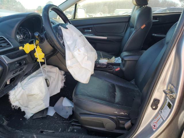 Photo 7 from auction – 2017 SUBARU CROSSTREK with VIN JF2GPALCXH8264413