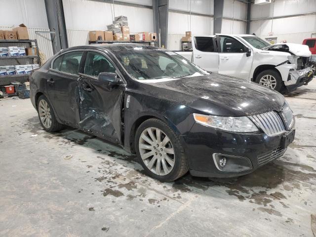 Photo 4 from auction – 2012 LINCOLN MKS with VIN 1LNHL9ER5CG806929