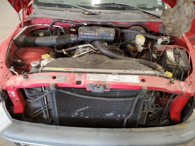 Photo 11 from auction – 1999 DODGE RAM 2500 with VIN 1B7KF23Z9XJ518772
