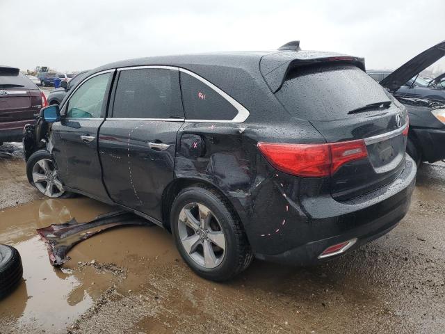 Photo 2 from auction – 2015 ACURA MDX with VIN 5FRYD4H24FB020118