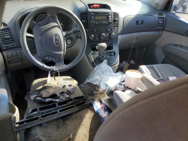 Photo 8 from auction – 2006 KIA SEDONA EX with VIN KNDMB233566025477