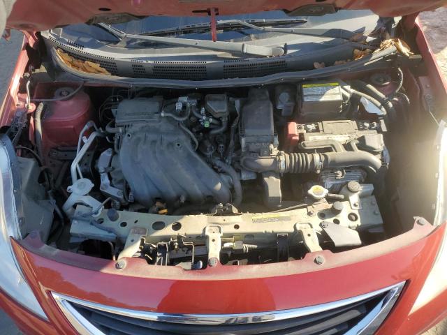 Photo 11 from auction – 2013 NISSAN VERSA S with VIN 3N1CN7APXDL833285