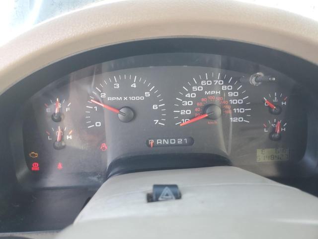 Photo 9 from auction – 2005 FORD F150 with VIN 1FTRF12W65NB63114