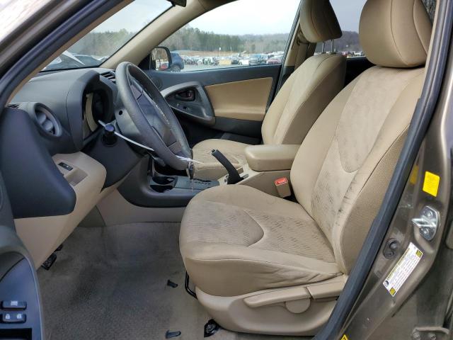 Photo 7 from auction – 2011 TOYOTA RAV4 with VIN 2T3ZK4DV5BW009726