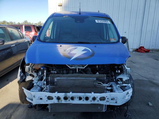 Photo 5 from auction – 2022 FORD TRANSIT CO with VIN NM0LS7S28N1521917