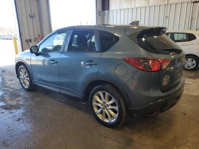 Photo 2 from auction – 2015 MAZDA CX-5 GT with VIN JM3KE4DY5F0519675