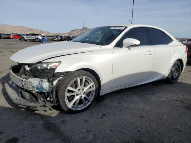 LEXUS IS 350 2014 with VIN JTHBE1D26E5004574 - Photo from auction