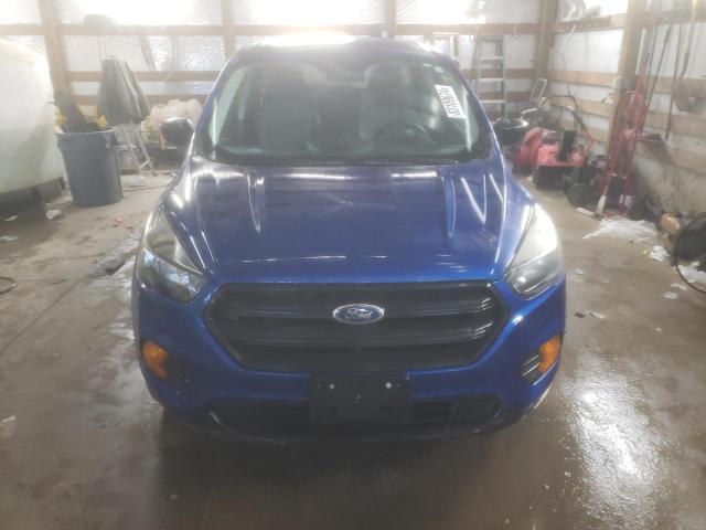 Photo 5 from auction – 2018 FORD ESCAPE S with VIN 1FMCU0F79JUB06376