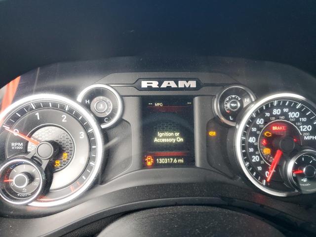 Photo 9 from auction – 2020 RAM 1500 BIG H with VIN 1C6SRFFMXLN298552