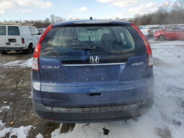 Photo 6 from auction – 2014 HONDA CR-V LX with VIN 2HKRM4H33EH600331