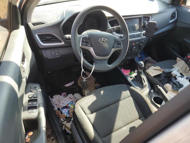 Photo 8 from auction – 2019 HYUNDAI ACCENT SE with VIN 3KPC24A33KE052238