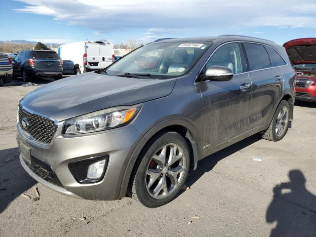Photo 1 from auction – 2016 KIA SORENTO SX with VIN 5XYPKDA55GG083696