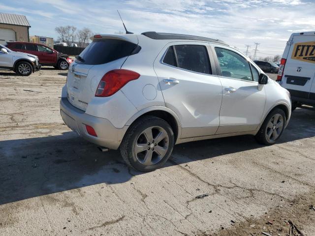 Photo 3 from auction – 2014 BUICK ENCORE with VIN KL4CJCSB5EB672149