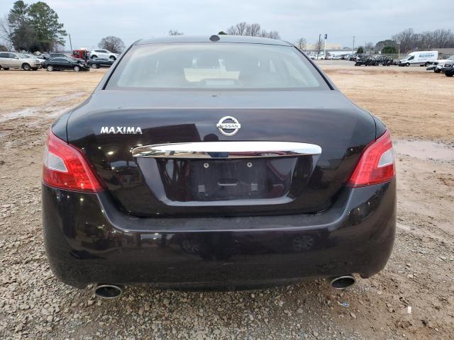 Photo 6 from auction – 2011 NISSAN MAXIMA S with VIN 1N4AA5AP1BC809668
