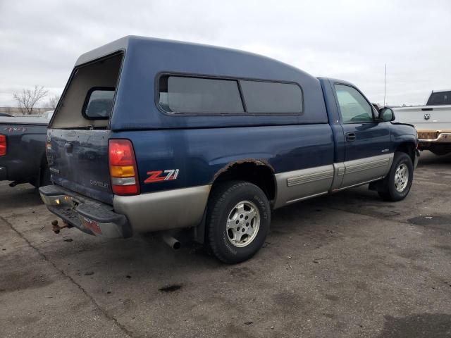 Photo 3 from auction – 1999 CHEVROLET SILVERADO with VIN 1GCEK14T6XE185419