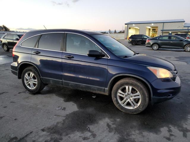Photo 4 from auction – 2011 HONDA CR-V EX with VIN 5J6RE4H53BL010369