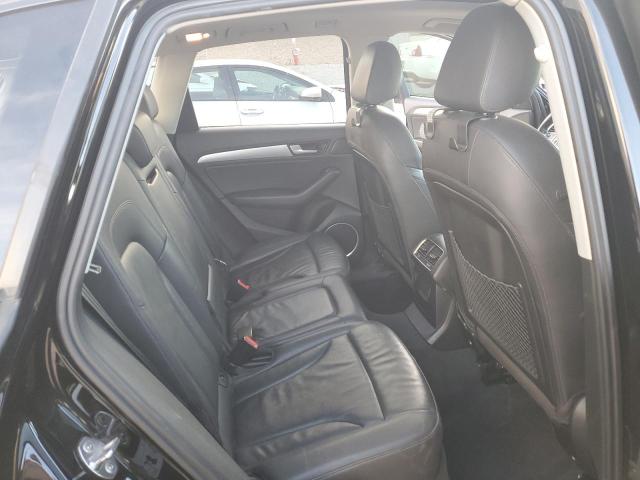 Photo 10 from auction – 2014 AUDI Q5 PREMIUM with VIN WA1LFAFP3EA114611