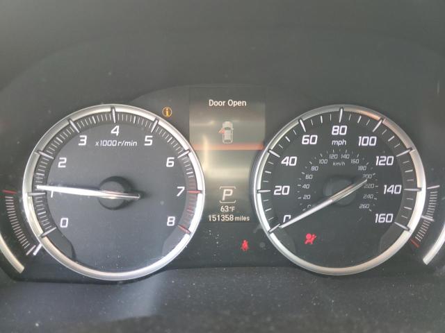 Photo 9 from auction – 2014 ACURA MDX with VIN 5FRYD4H24EB006296