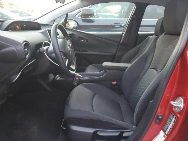 Photo 7 from auction – 2016 TOYOTA PRIUS with VIN JTDKARFU9G3510120